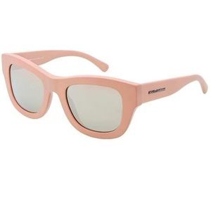 Dolce & Gabbana azure mirror sunglasses dg4139